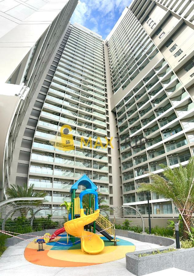 Maxtrip Homestay Luxury - Beachfront - Infinity Pool Vung Tau Exterior foto