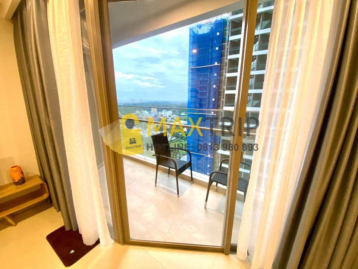 Maxtrip Homestay Luxury - Beachfront - Infinity Pool Vung Tau Exterior foto